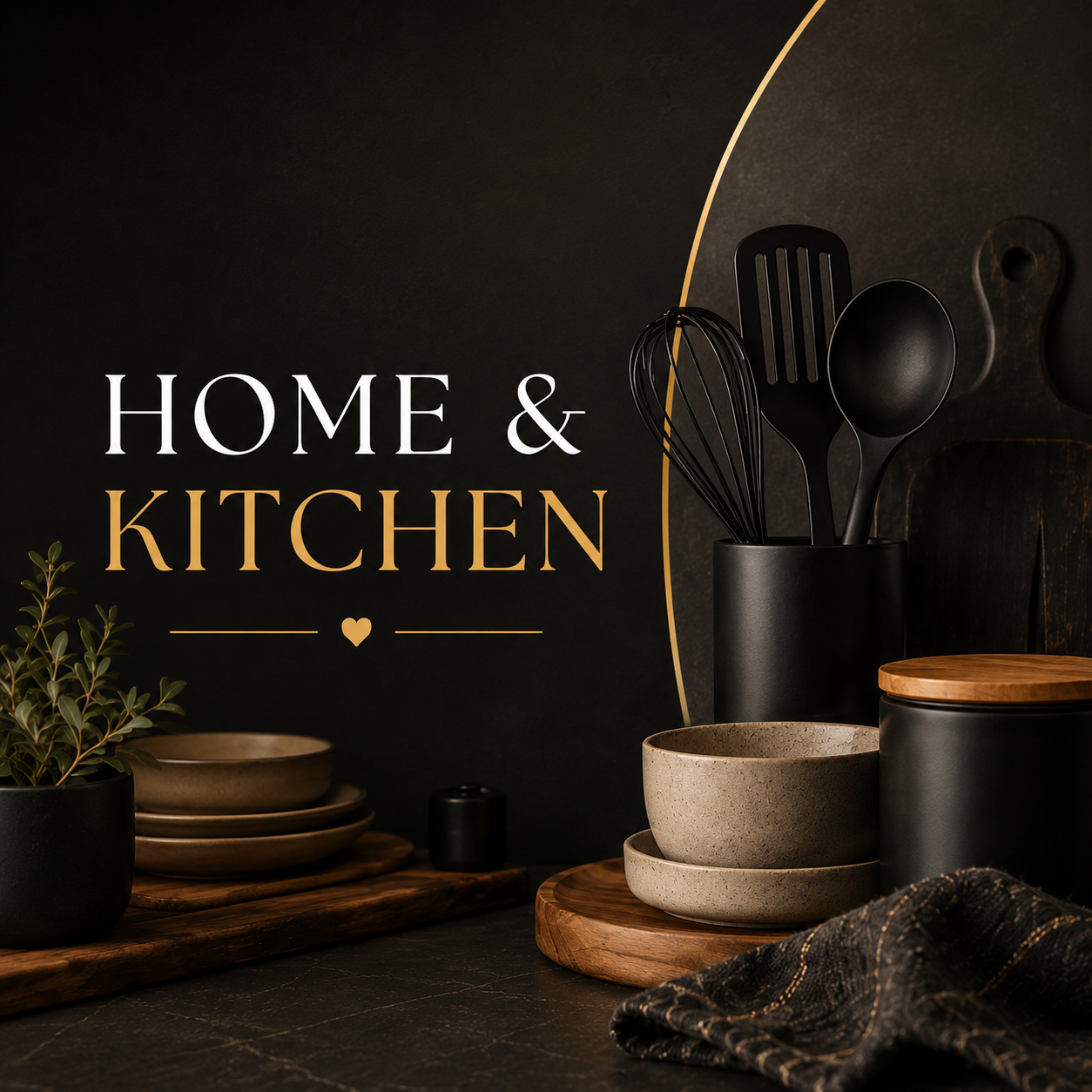 Home & Kitchen