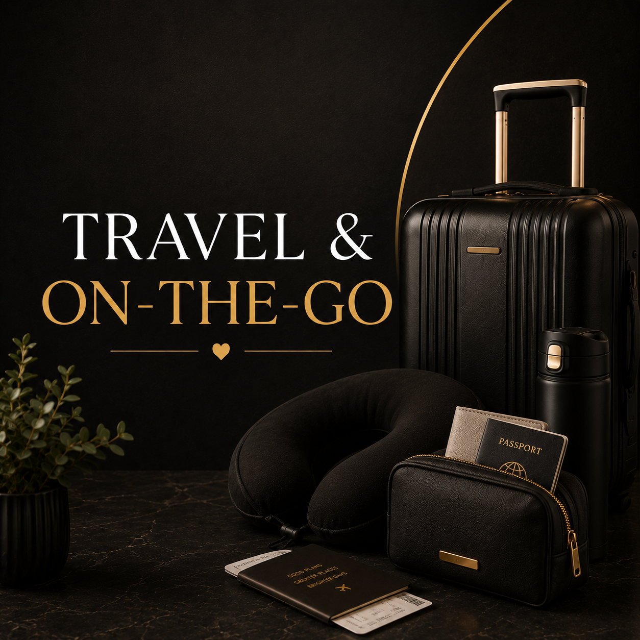Travel & On-the-Go
