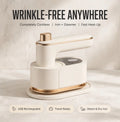 SIMPLORA Travel Steamer