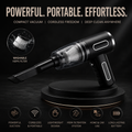 SIMPLORA Handheld Vacuum