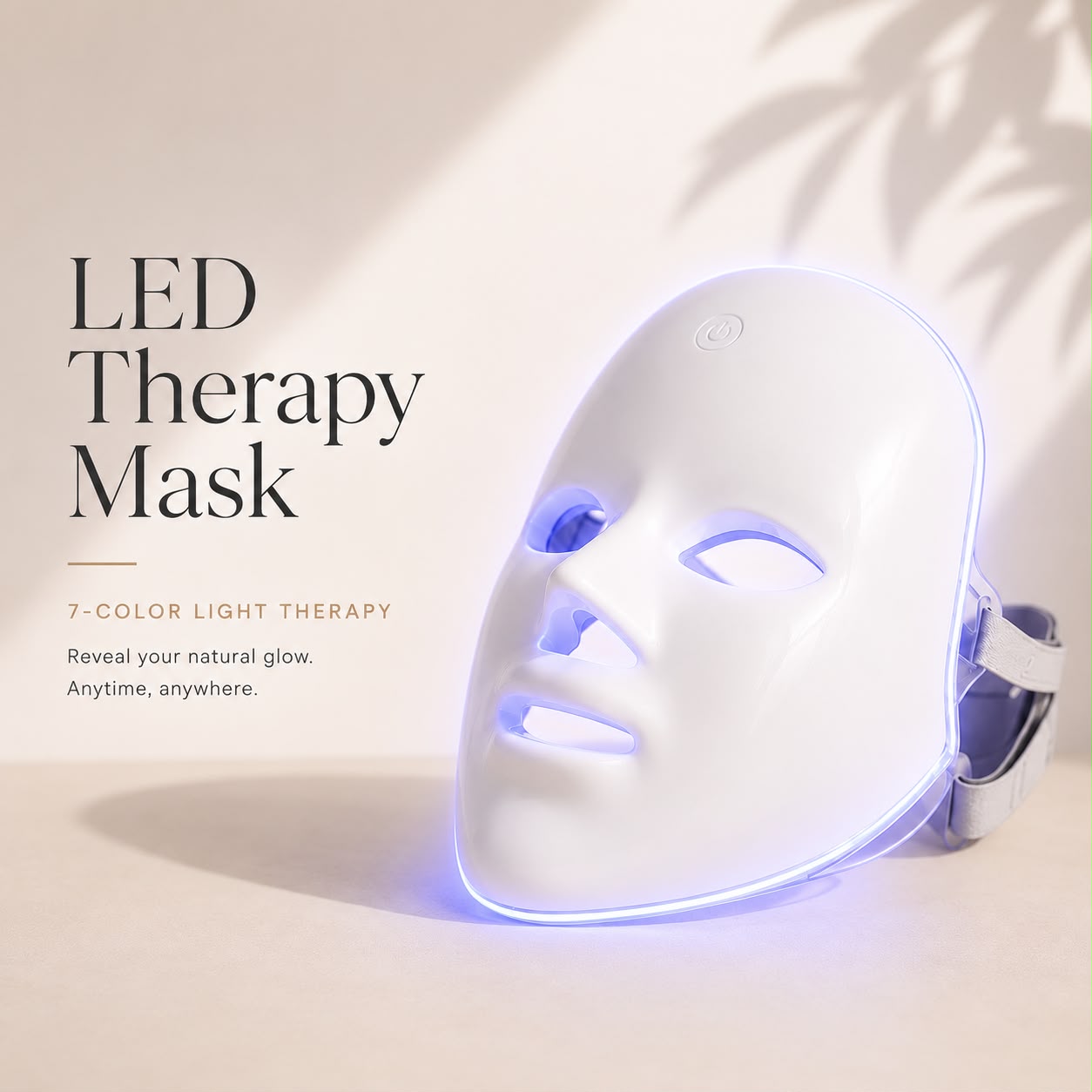 SIMPLORA™ LED Therapy Mask